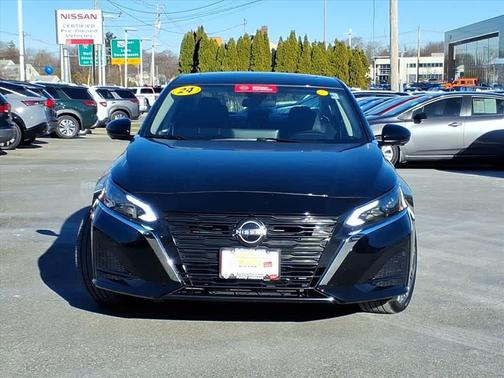 2024 Nissan Altima 2.5 SL