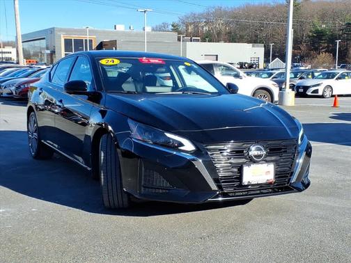 2024 Nissan Altima 2.5 SL