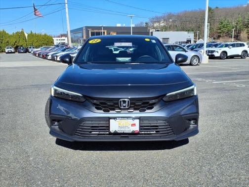 2022 Honda Civic Sport Touring