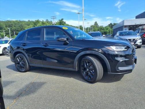2023 Honda HR-V AWD Sport