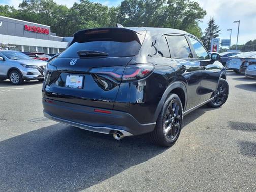 2023 Honda HR-V AWD Sport