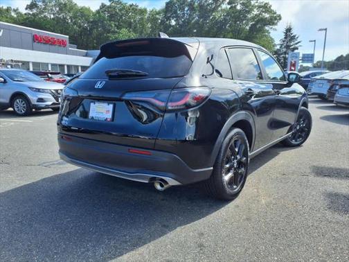 2023 Honda HR-V AWD Sport