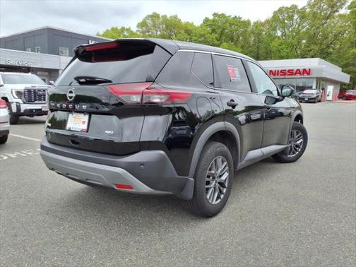 2023 Nissan Rogue S