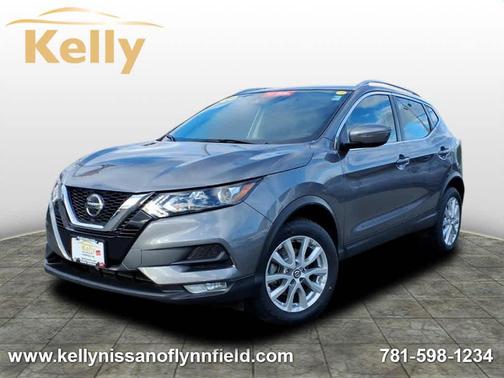 2022 Nissan Rogue Sport SV