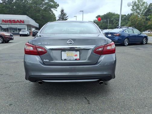 2018 Nissan Altima 2.5 S