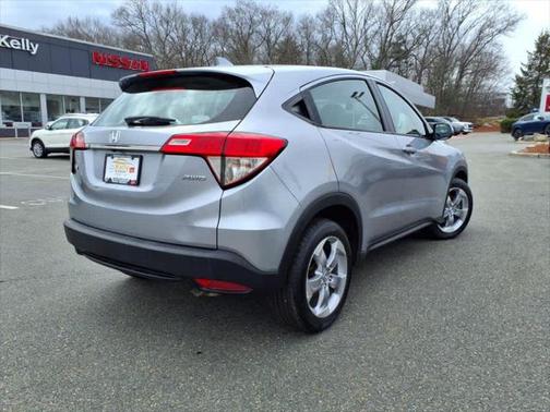 2022 Honda HR-V LX