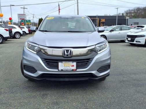 2022 Honda HR-V LX