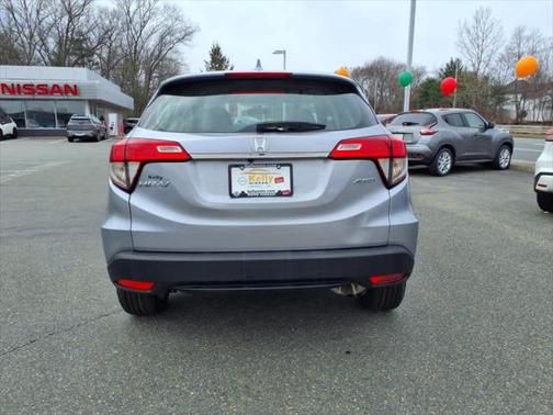 2022 Honda HR-V LX