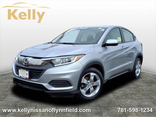 2022 Honda HR-V LX
