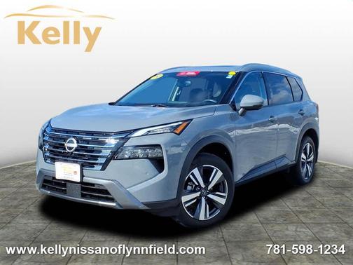 2024 Nissan Rogue SL