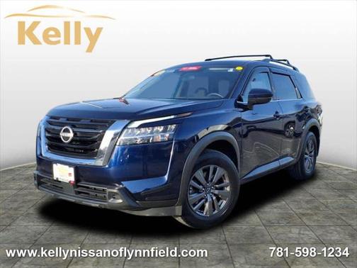 2022 Nissan Pathfinder SV 4WD