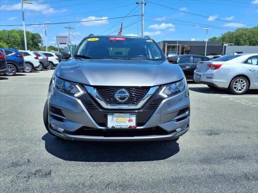 2022 Nissan Rogue Sport SV