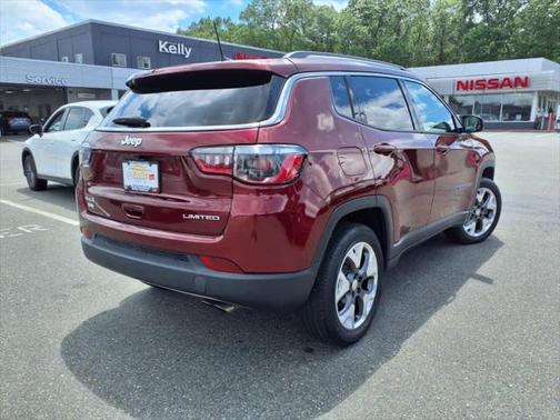 2021 Jeep Compass Limited