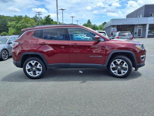 2021 Jeep Compass Limited