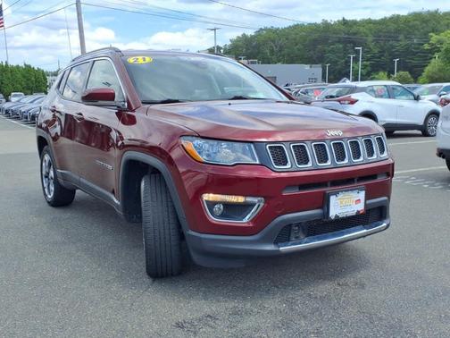 2021 Jeep Compass Limited