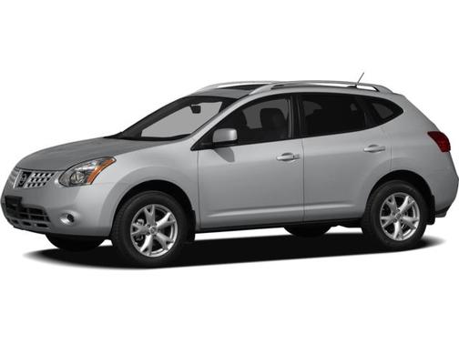 2008 Nissan Rogue S