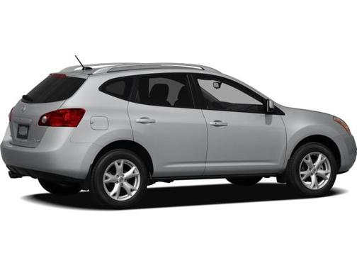 2008 Nissan Rogue S