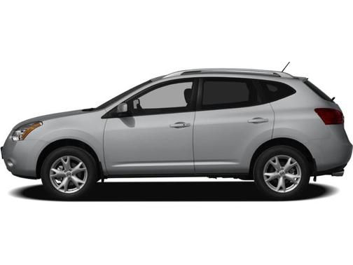 2008 Nissan Rogue S