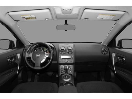 2008 Nissan Rogue S