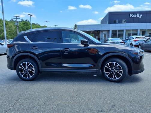 2022 Mazda CX-5 2.5 S Premium