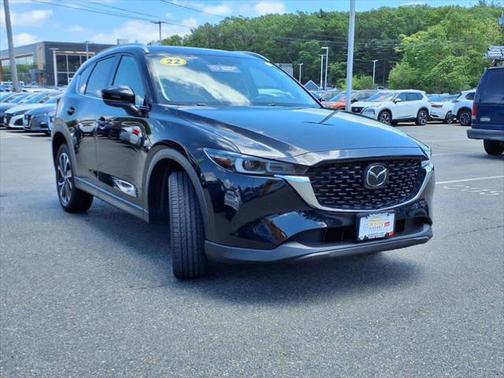2022 Mazda CX-5 2.5 S Premium