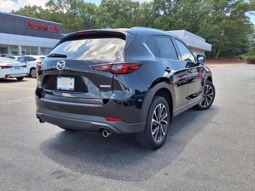 2022 Mazda CX-5 2.5 S Premium