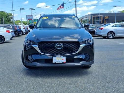2022 Mazda CX-5 2.5 S Premium