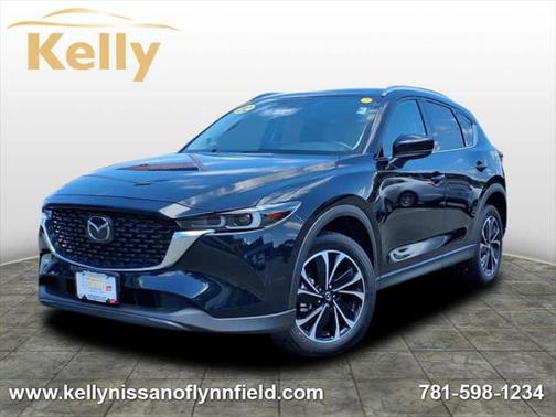 2022 Mazda CX-5 2.5 S Premium