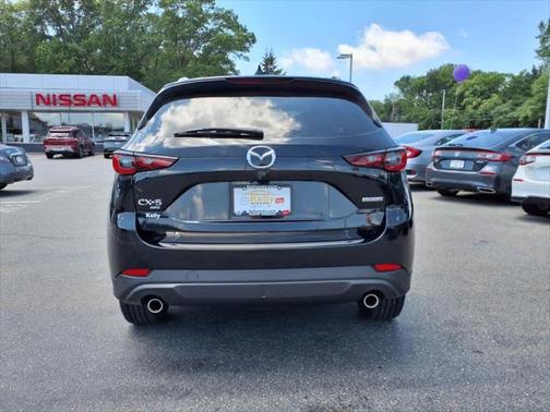 2022 Mazda CX-5 2.5 S Premium
