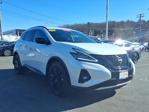 2024 Nissan Murano SV Intelligent AWD