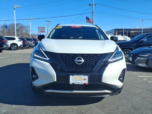 2024 Nissan Murano SV Intelligent AWD