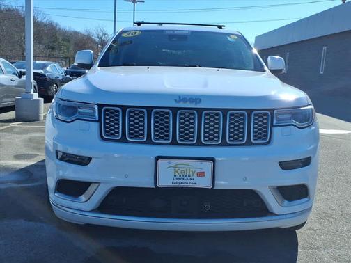 2020 Jeep Grand Cherokee Summit