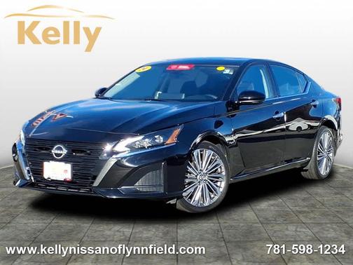 2024 Nissan Altima 2.5 SL