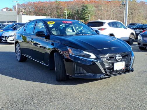 2024 Nissan Altima 2.5 SL