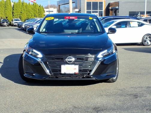 2024 Nissan Altima 2.5 SL