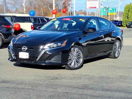 2024 Nissan Altima 2.5 SL