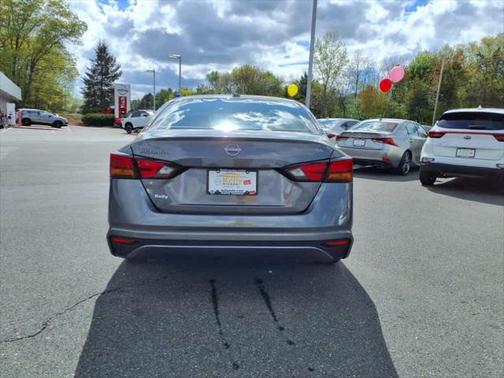 2025 Nissan Altima SV FWD