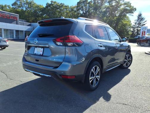 2019 Nissan Rogue SV