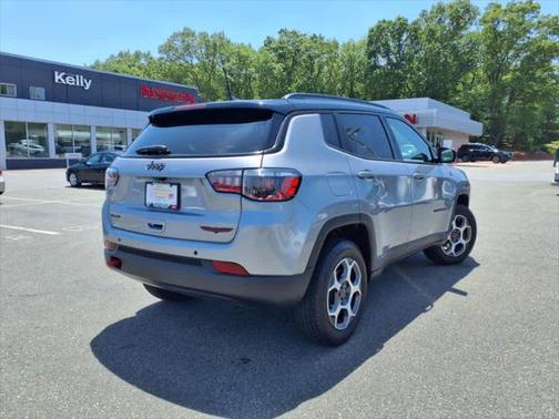 2022 Jeep Compass Trailhawk