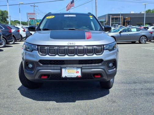 2022 Jeep Compass Trailhawk