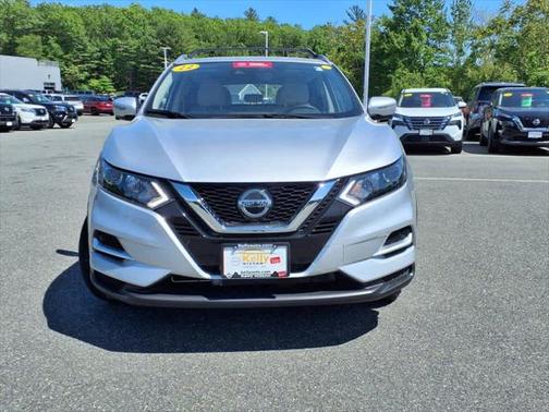 2022 Nissan Rogue Sport SL
