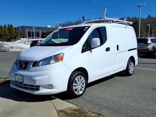 2021 Nissan NV200 SV