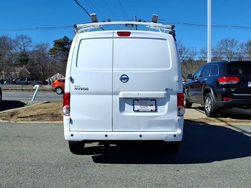 Fresh Powder 2021 Nissan NV200 SV