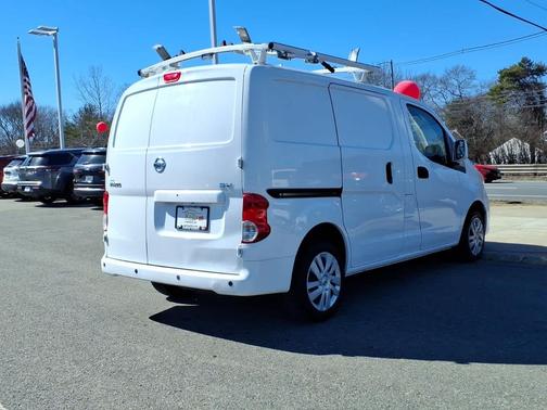 Fresh Powder 2021 Nissan NV200 SV
