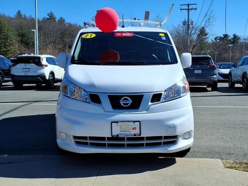 2021 Nissan NV200 SV