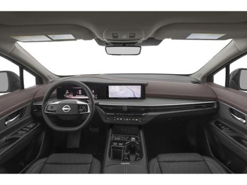 Everest White Pearl Tricoat 2026 Nissan Murano SL