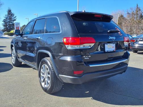 2016 Jeep Grand Cherokee Limited
