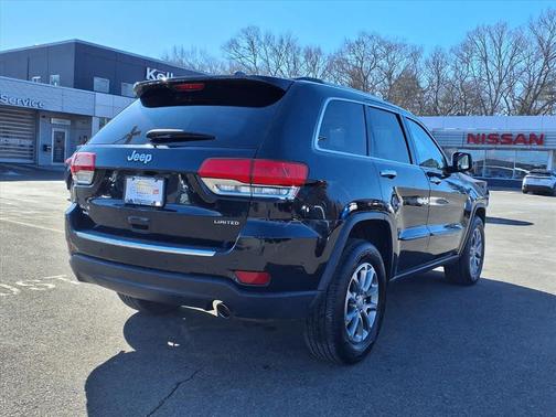 2016 Jeep Grand Cherokee Limited