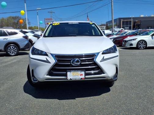 2017 Lexus NX 200t F Sport