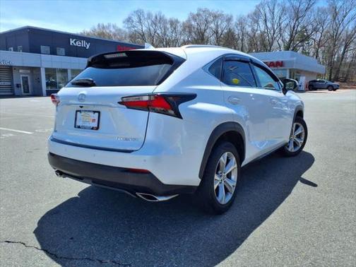 2017 Lexus NX 200t F Sport
